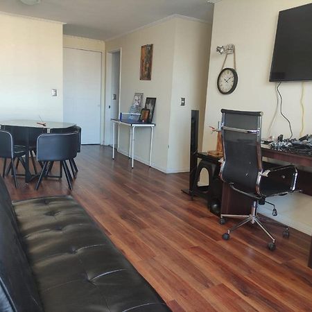 Habitacion Privada Valparaiso Depto Compartido Eksteriør billede