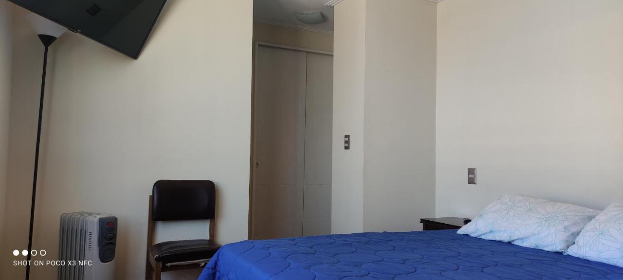 Habitacion Privada Valparaiso Depto Compartido Eksteriør billede
