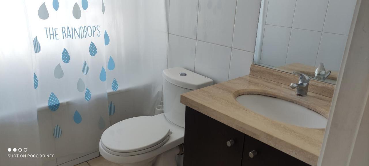 Habitacion Privada Valparaiso Depto Compartido Eksteriør billede