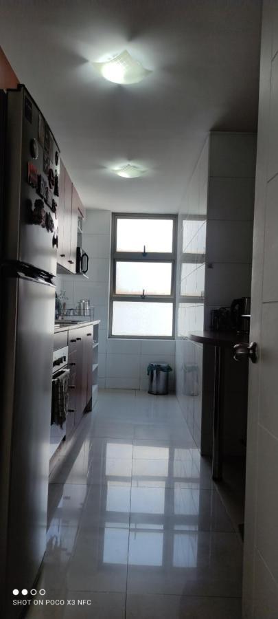 Habitacion Privada Valparaiso Depto Compartido Eksteriør billede