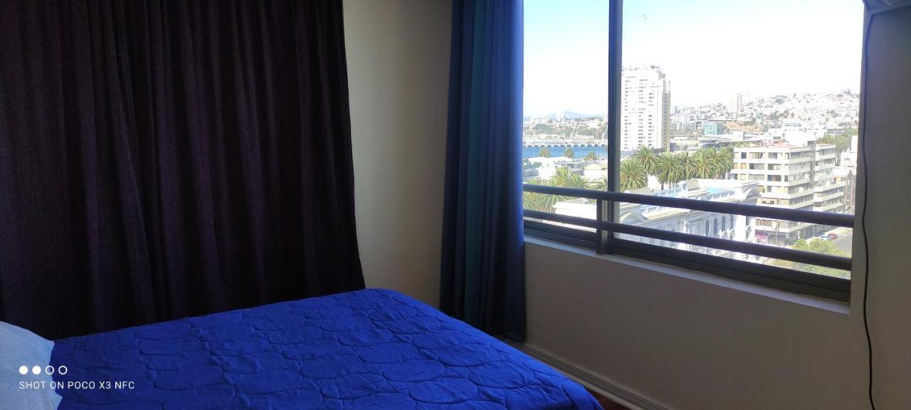 Habitacion Privada Valparaiso Depto Compartido Eksteriør billede