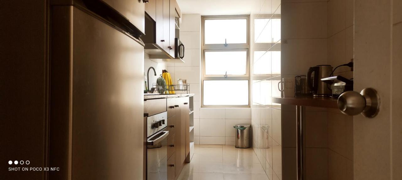 Habitacion Privada Valparaiso Depto Compartido Eksteriør billede