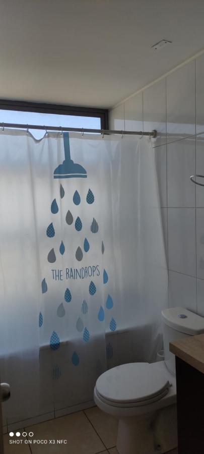 Habitacion Privada Valparaiso Depto Compartido Eksteriør billede